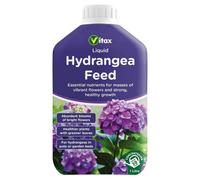 Vitax Hydrangea Liquid Plant Feed 1 Litre Concentrated For Vibrant Blooms & Growth
