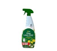 Vitax Lawn Clear Reay To Use 750Ml Weedkiller Kills Tough Weeds Without Harming Grass Fast Acting Formula