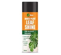 Vitax Leaf Shine Aerosol - For Glossy House Plant Foliage - 200 ml