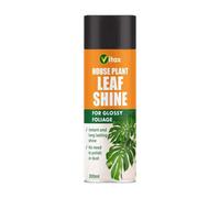 Vitax Leaf Shine Spray 200Ml Instant Gloss For Indoor Plant Leaves, No Wiping Needed Perfect For Glossy Houseplants Fast-Drying