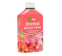 Vitax Liquid Orchid Bloom Feed Plant Food For Beautiful Flowers Nutrients 500Ml