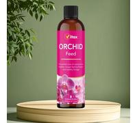 Vitax Liquid Orchid Plant Feed Concentrate 250ml Makes 50L