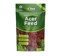 Vitax Ltd 2 x Japanese Maple Acer Feed 0.9kg Pouch