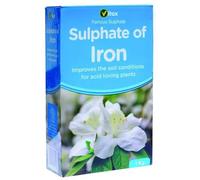 Vitax Ltd 2 X Sulphate of Iron Fertiliser 1Kg