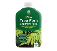 Vitax Ltd 2 X Tree Fern & Palm Feed 500ML