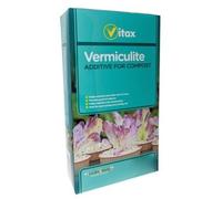 Vitax Ltd 2X Vitax Vermiculite 20 Litre