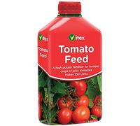 Vitax Ltd 3 x 1L Liquid Tomato Feed