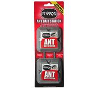 Vitax Ltd 3 x Nippon Nippon Ant Bait Station Twin Pack