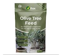 Vitax Ltd 3 X Olive Tree Feed Pouch 900G