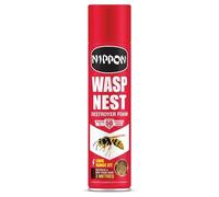 Vitax Ltd 3x Nippon 300ml Nippon Wasp Nest Destroyer Foam