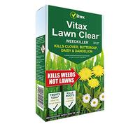 Vitax Ltd 3X250ml Lawn Clear Lawn Weedkiller