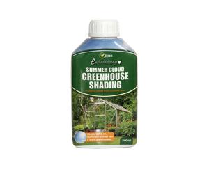 Vitax Ltd 5GHS500 Summer Cloud Greenhouse Shading Enthusiast Range, 500ml