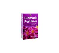 Vitax Ltd Clematis Fertilizer Granules (2 x 0.9Kg Boxes)