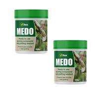 Vitax Medo Pruning Compound & Grafting Sealant Tree Wound Care 2 Pack