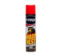 Vitax Nippon Wasp Nest Destroyer Foam 300ml