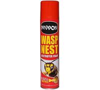 Vitax Nippon Wasp Nest Destroyer Foam 300ml (SET OF 5)