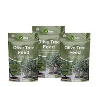 Vitax Olive Tree Feed 3×900g Organic Fertilizer