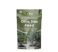 Vitax Olive Tree Feed Organic Nutrient Pouch Dense Growth Fruit Support 900G Pouch