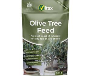 Vitax Olive Tree Feed, Suitable for Borders, Pots & Containers, Encourages Healt
