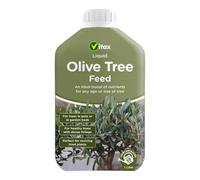 Vitax Olive Tree Liquid Feed - 1 Litre Concentrated Feed For Trees In Pots & Gardens