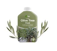 Vitax Olive Tree Liquid Feed 1L - Seaweed-Enhanced, Dilutable Plant Food for Olive Trees (Up to 225L)