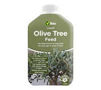Vitax Olive Tree Liquid Feed Concentrate Plant Food Seaweed Extract 1L