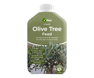 Vitax Olive Tree Liquid Plants Plant Feed, 1L