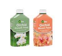 Vitax Orchid Growth & Bloom Feed 2 x 500ml