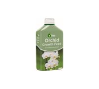 Vitax Orchid Growth Feed 500ml (5OG500) - Liquid fertiliser to boost root growth and healthy orchid development; apply weekly