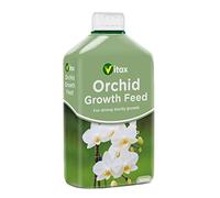 Vitax Orchid Growth Feed (500ml) X 4