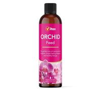 Vitax Orchid Liquid Feed 250Ml Concentrated Nutrient-Rich Fertiliser For Strong Roots Healthy Foliage & Beautiful Blooms