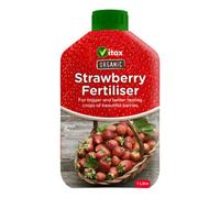 Vitax Organic Liquid Strawberry Fertiliser 1L