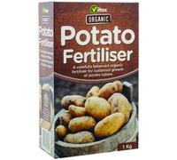 Vitax Organic Potato Feed Plant Fertiliser Vegetable Root Onion Food 1kg Natural