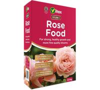Vitax Organic Rose Food Fertilizer Nitrogen Phosphate Potash Feed 2.5kg-4.5kg