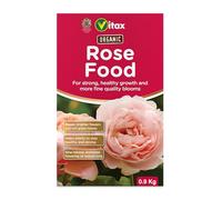 Vitax Organic Rose Food 900g [6ORF96]
