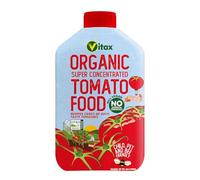 Vitax Organic Tomato Food 1 Litre - Concentrated Makes Up To 200 Litres