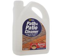 Vitax Path And Patio Cleaner 2L Outdoor Surface Cleaner For Algae Moss And Dirt Removal