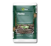Vitax Perlite 10L - Horticultural Grade Soil Conditioner for Seed Sowing, Potting & Root Development - Improves Drainage, Aeration & Moisture Control in Compost and Soil