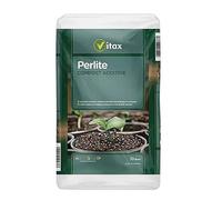 Vitax Perlite 10L Lightweight Micro-Porous Granules For Soil Aeration & Root Growth
