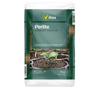 Vitax Perlite 10L Premium Soil Conditioner For Healthy Plants Improves Drainage & Aeration Ideal For Potting & Hydroponics