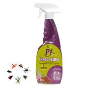 Vitax Py Bug Killer Spray Ready To Use Garden Insect Remover Spray 750Ml