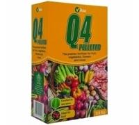Vitax Q4 (4.5kg) Pelleted Fertilizer for Fruit, Vegetables, Flowers & Roses