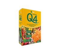 Vitax Q4 All Purpose Fertiliser 2.5kg Garden Plant Food Granules VTX0021