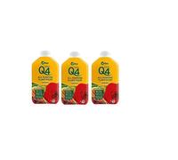 Vitax Q4 All Purpose Liquid Plant Food 1L Pack Of 3