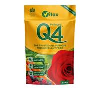Vitax Q4 All Purpose Plant Food 900G Pouch