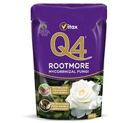 Vitax Q4 Plus Mycorrhizal Rootmore 250g sachet - Plant Root Enhancer - Plant Rootmore - Q4 Rootmore - With added mycorrhizal fungi