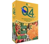 Vitax Q4 - Premier Fertiliser For Fruit, Vegetables, Flowers & Roses - 2.5kg