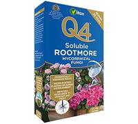 Vitax Q4 Rootmore Soluble Mycorrhizal Fungi 5x10g Makes 25 Litres Enhances Root