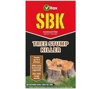 Vitax SBK Brushwood Killer 250ml Concentrate - Glyphosate-Free Solution for Treating Tough Weeds, Brambles, Thistles, Tree Stumps, and Hardwood Saplings | Prevents Regrowth