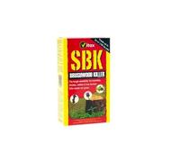 Vitax SBK Brushwood Killer 500ml - Selective Weedkiller for Woody Weeds & Tree Stumps - Dark Green Liquid